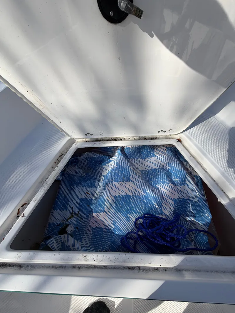 Slide: The Image of Key West 1720 Center Console 2014 - 11