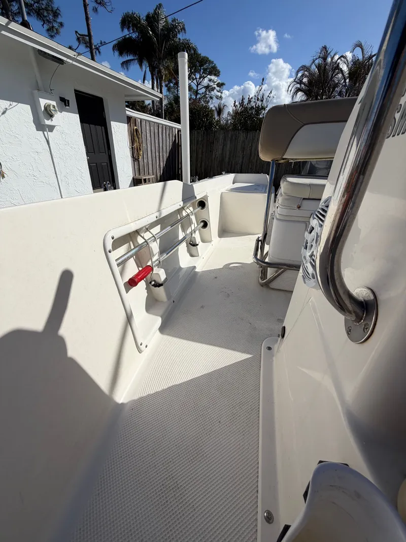 Slide: The Image of Key West 1720 Center Console 2014 - 14