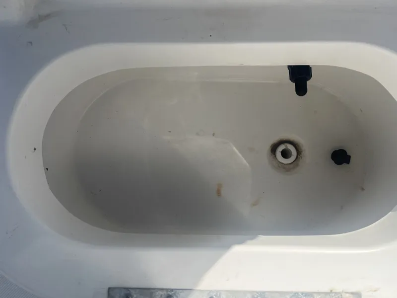 Slide: The Image of Interior view of a 2013 Sea Fox 180XT boat. - 19