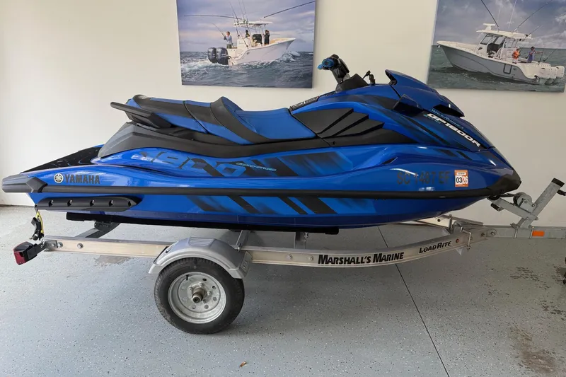 The Image of Yamaha GP1800R SVHO 2023 - undefined