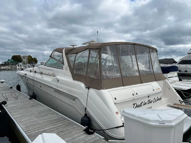 The Image of Sea Ray 500 Sundancer 1996 - undefined