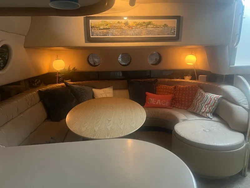 Slide: The Image of Sea Ray 500 Sundancer 1996 - 13