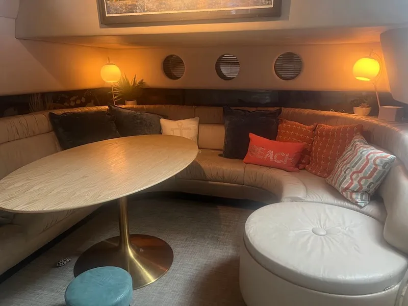 Slide: The Image of Sea Ray 500 Sundancer 1996 - 14