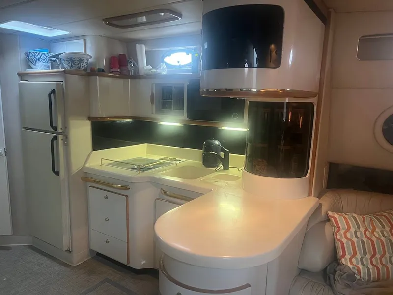 Slide: The Image of Sea Ray 500 Sundancer 1996 - 15