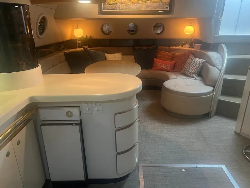 Slide: The Image of Sea Ray 500 Sundancer 1996 - 18