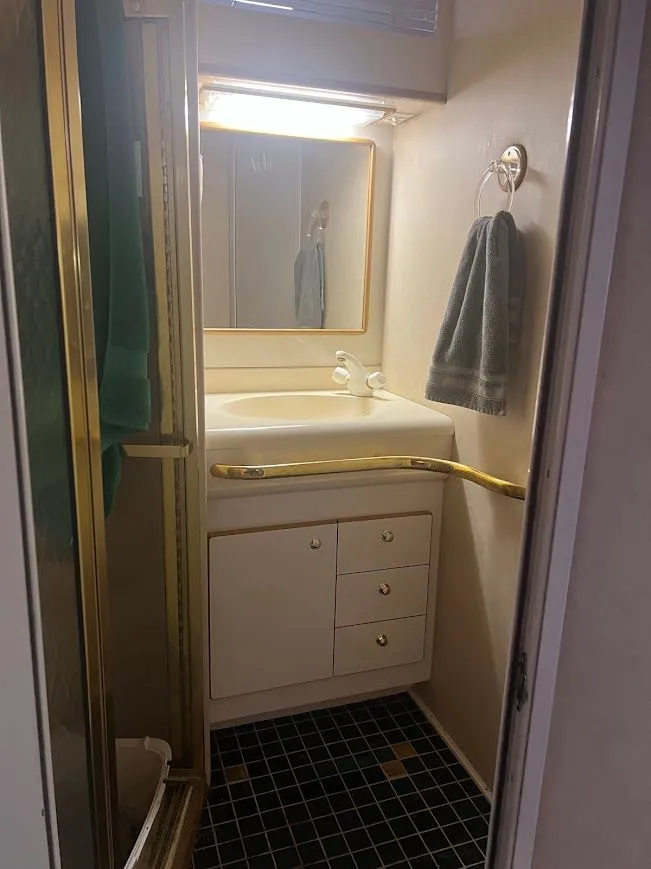 Slide: The Image of Sea Ray 500 Sundancer 1996 - 19