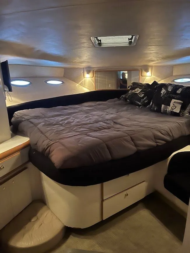 Slide: The Image of Sea Ray 500 Sundancer 1996 - 20