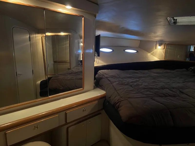 Slide: The Image of Sea Ray 500 Sundancer 1996 - 21