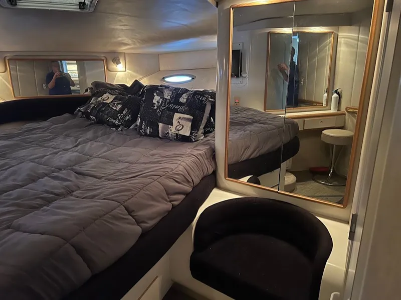 Slide: The Image of Sea Ray 500 Sundancer 1996 - 22