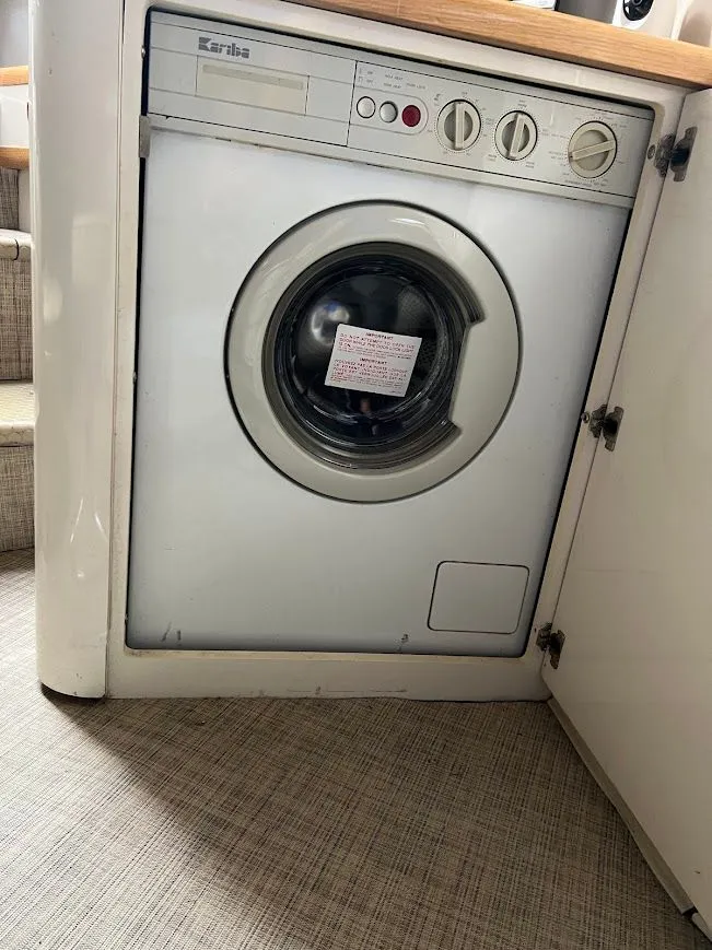 Slide: The Image of Sea Ray 500 Sundancer 1996 - 24