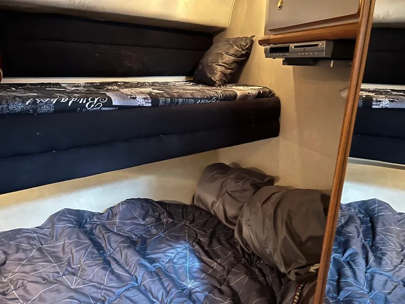 Slide: The Image of Sea Ray 500 Sundancer 1996 - 25