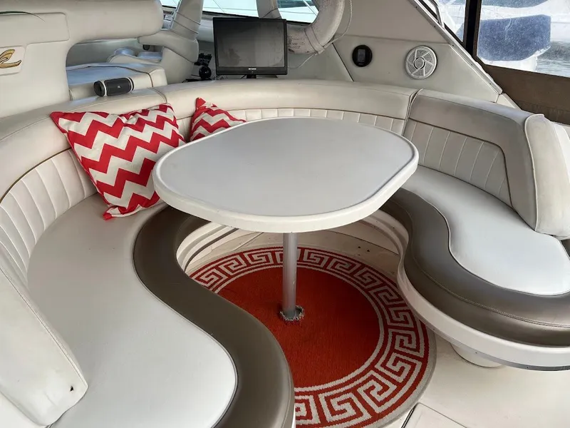 Slide: The Image of Sea Ray 500 Sundancer 1996 - 8