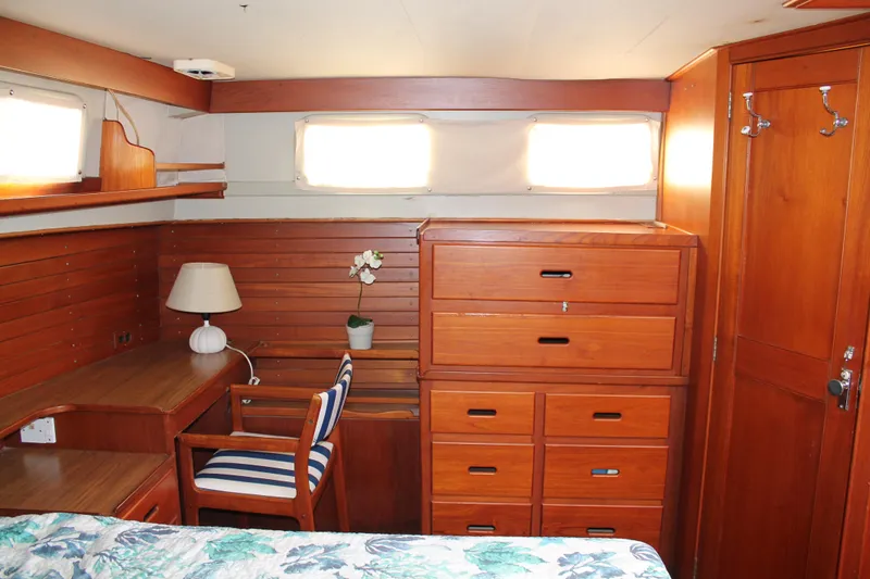 Slide: The Image of Master Stateroom - 30