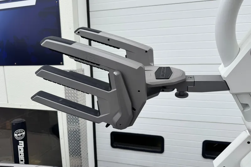 Slide: The Image of 2024 Supra SA 450 boat accessory, mounted on a white background. - 9