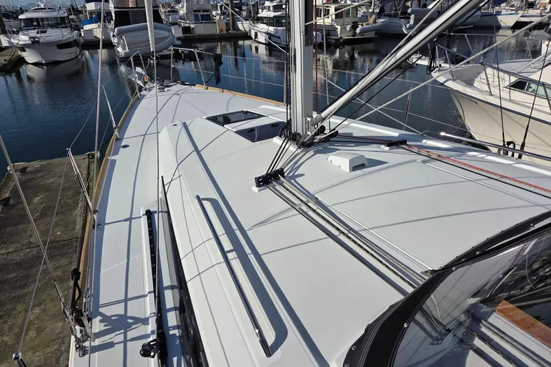 Slide: The Image of Foredeck - 20