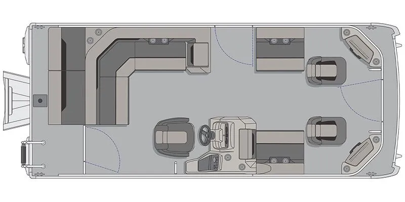Slide: The Image of Sportfisher Classic 21-2S 2026 - 2