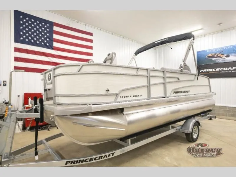 The Image of Sportfisher 21-4S 2026 - 1