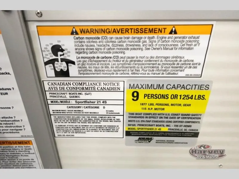 Slide: The Image of Sportfisher 21-4S 2026 - 24