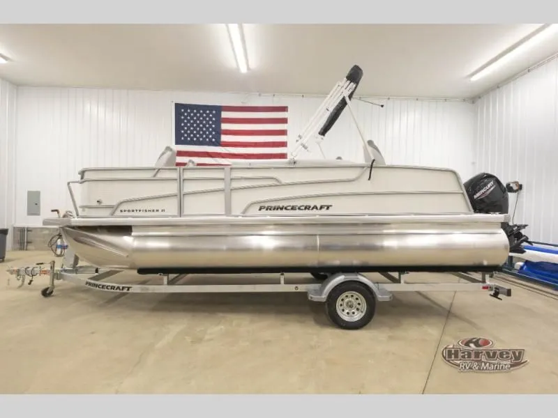 Slide: The Image of Sportfisher 21-4S 2026 - 4