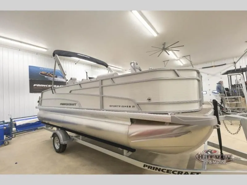 Slide: The Image of Sportfisher 21-4S 2026 - 9