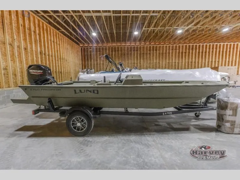 The Image of Predator 1760 SS 2025 - 1