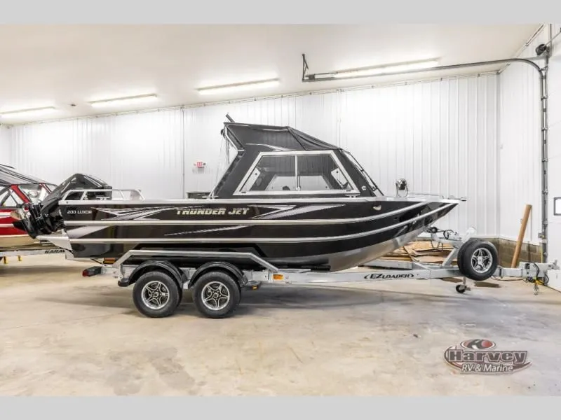 The Image of Luxor 200 LX 2025 - 1