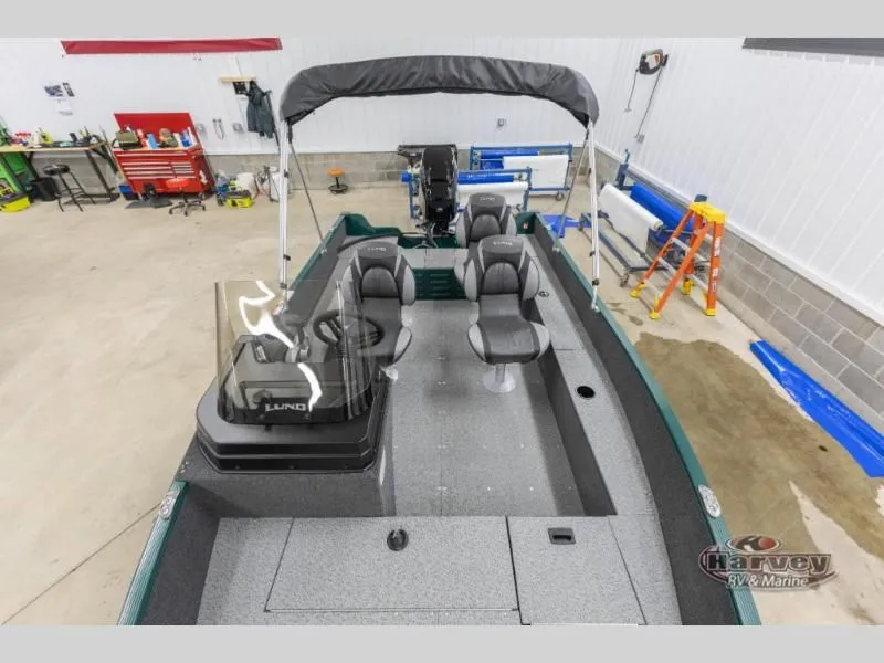 Slide: The Image of Angler 1650 SS 2026 - 10