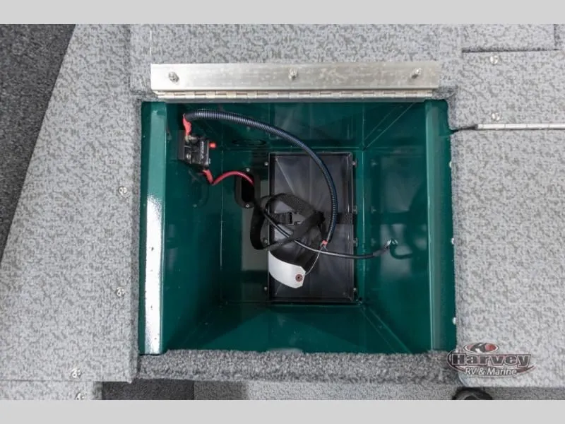 Slide: The Image of Angler 1650 SS 2026 - 15