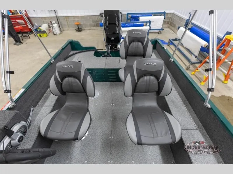 Slide: The Image of Angler 1650 SS 2026 - 16