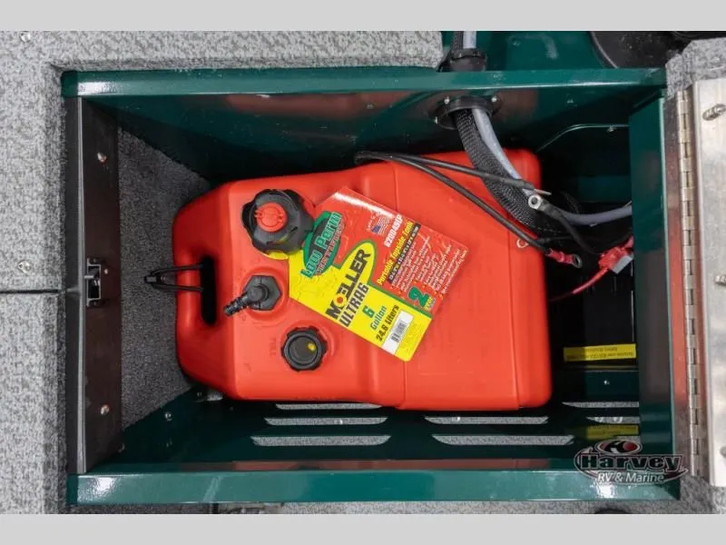 Slide: The Image of Angler 1650 SS 2026 - 22