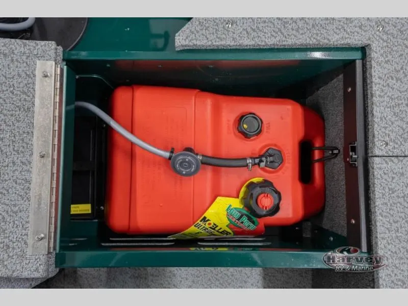 Slide: The Image of Angler 1650 SS 2026 - 23