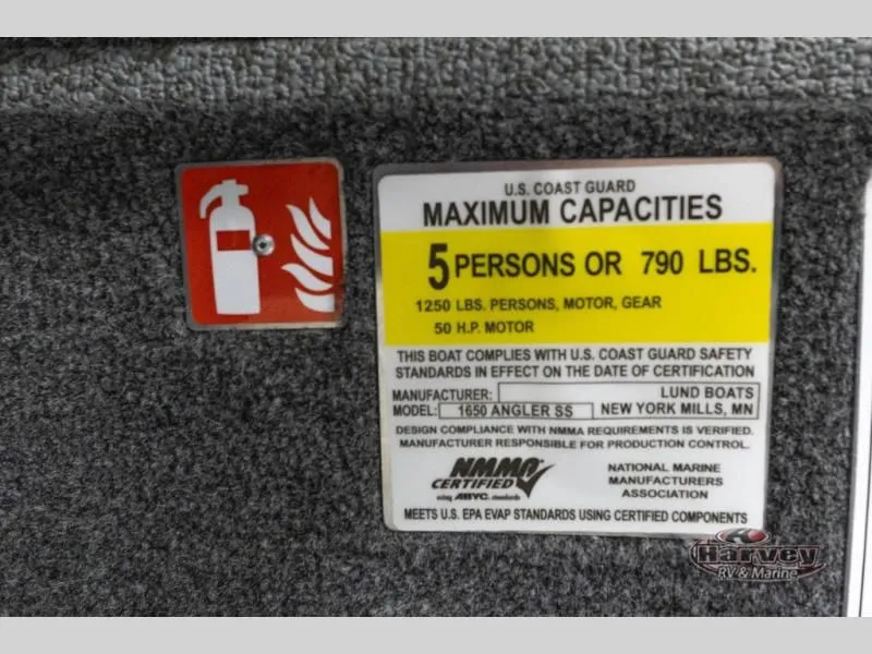 Slide: The Image of Angler 1650 SS 2026 - 24