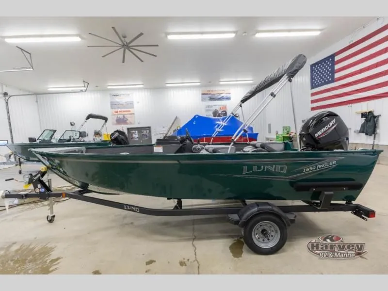 Slide: The Image of Angler 1650 SS 2026 - 5