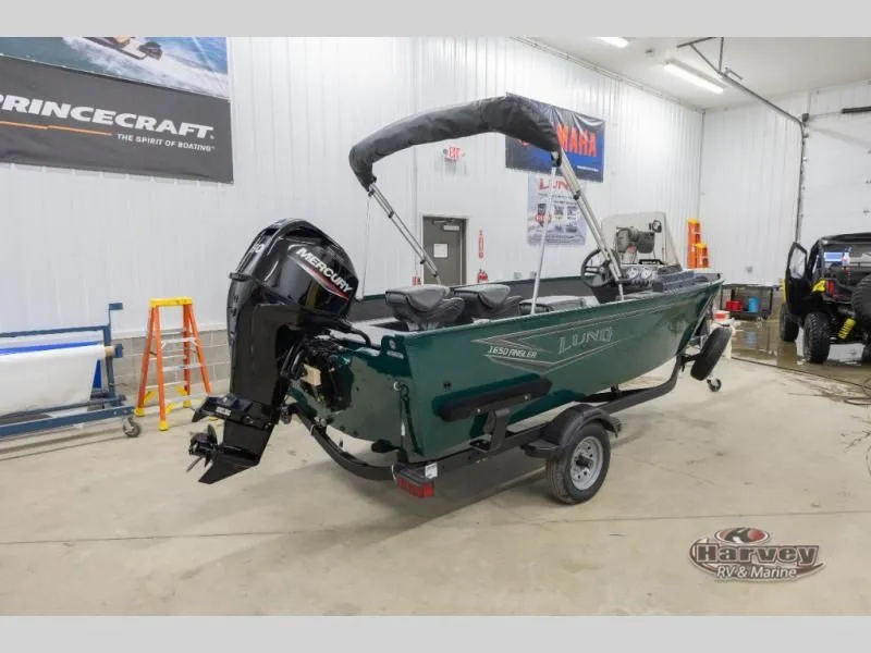 Slide: The Image of Angler 1650 SS 2026 - 6