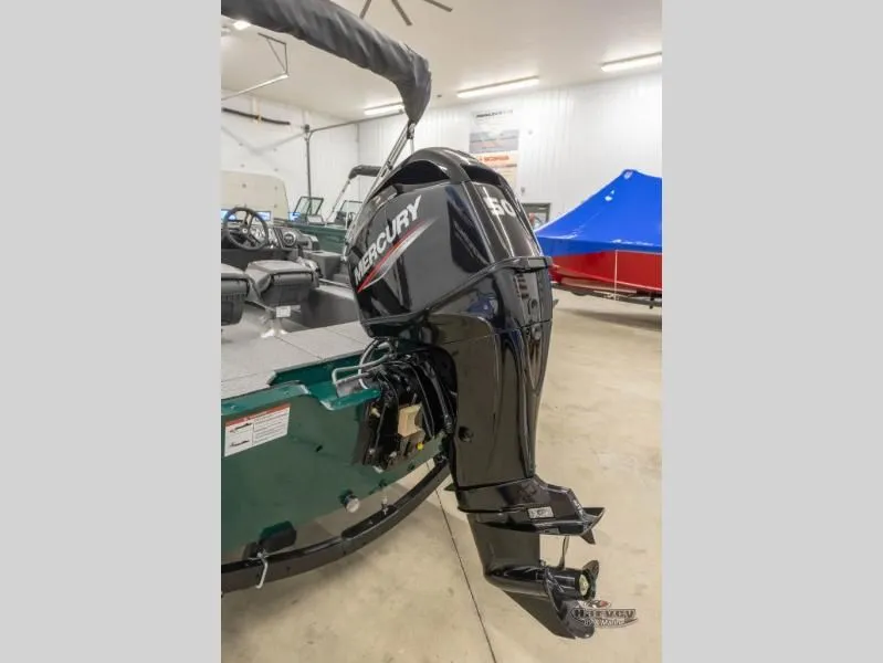 Slide: The Image of Angler 1650 SS 2026 - 7