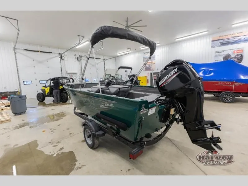 Slide: The Image of Angler 1650 SS 2026 - 8