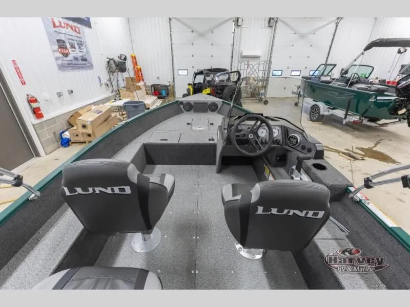 Slide: The Image of Angler 1650 SS 2026 - 9