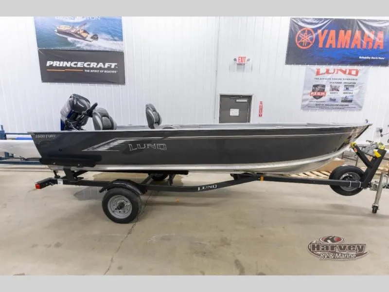 The Image of Fury 1600 Tiller 2026 - 1