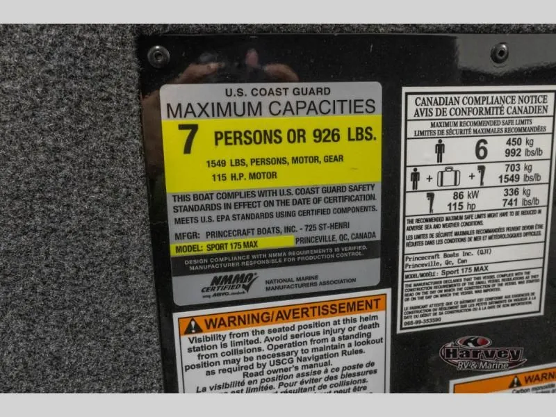 Slide: The Image of Sport 175 MAX 2026 - 27