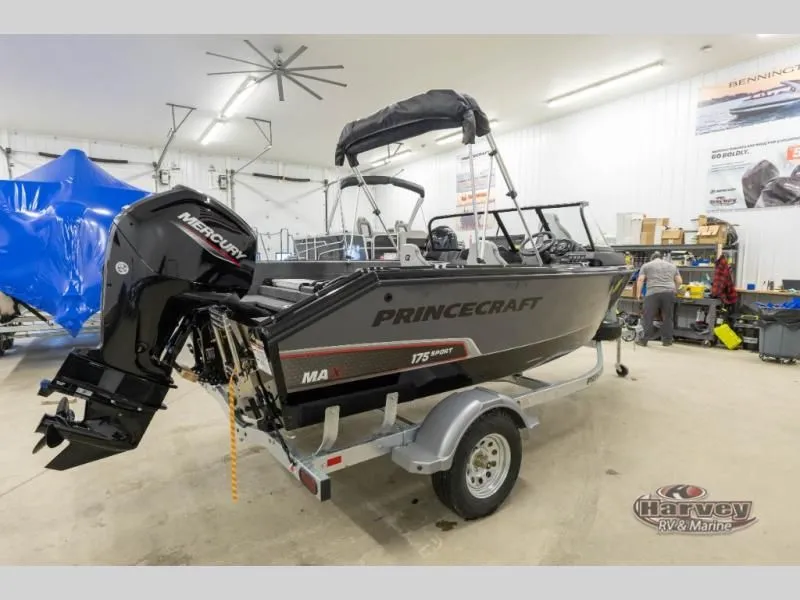 Slide: The Image of Sport 175 MAX 2026 - 6