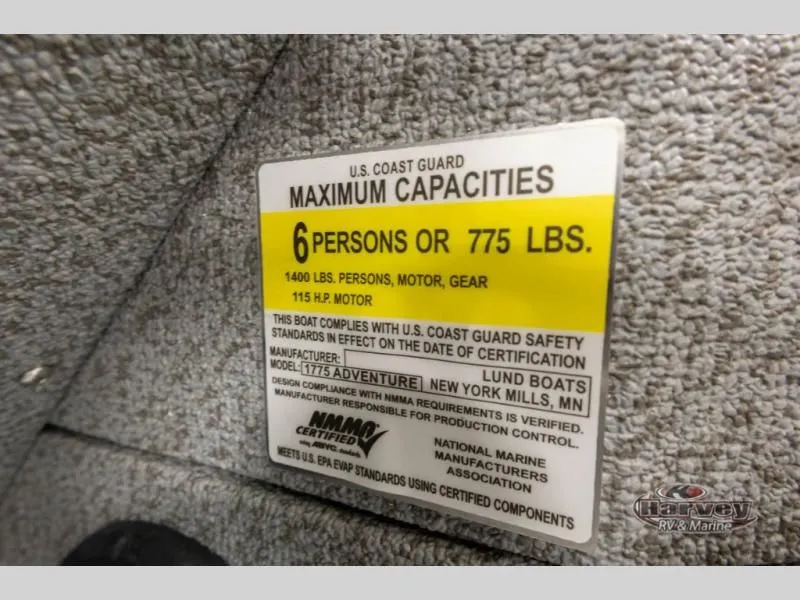 Slide: The Image of Adventure 1775 Sport 2026 - 24