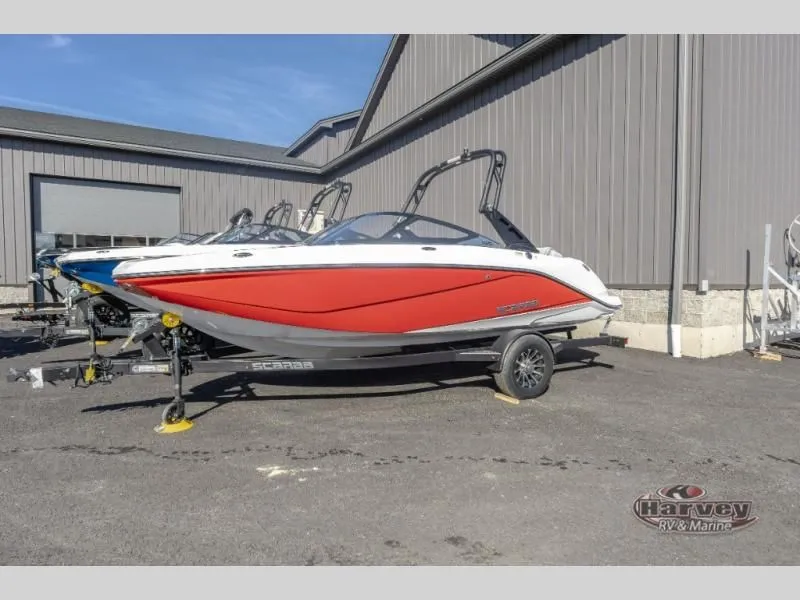 The Image of Scarab 195 SE 2025 - 1