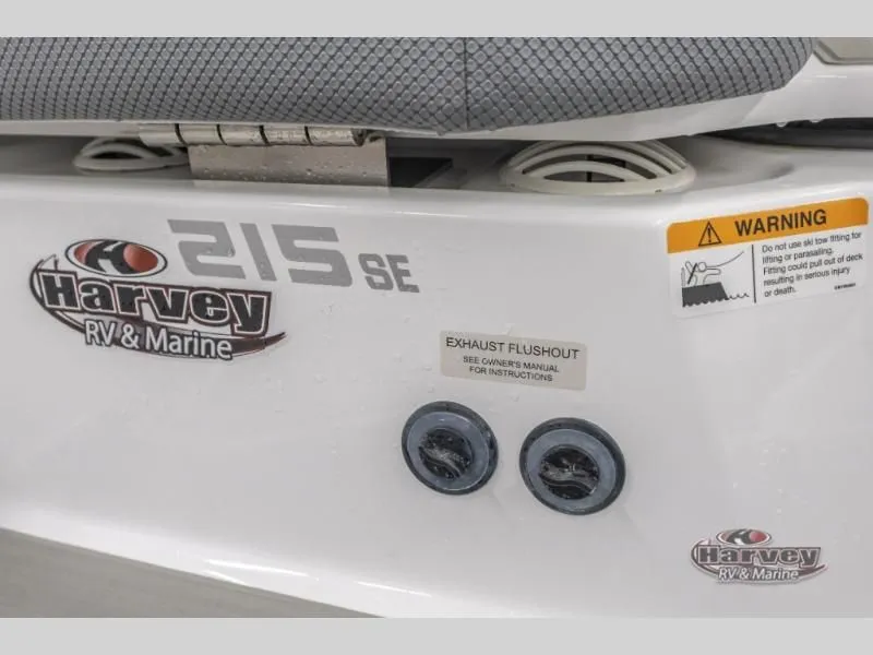 Slide: The Image of Scarab 215 SE 2025 - 32