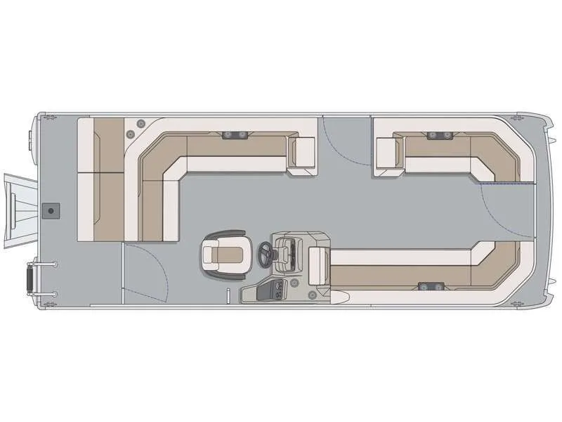 Slide: The Image of Vectra Sport 23 L 2025 - 2