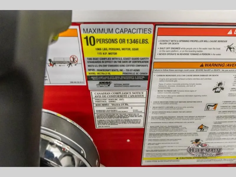 Slide: The Image of Vectra Classic 21 RL 2025 - 18