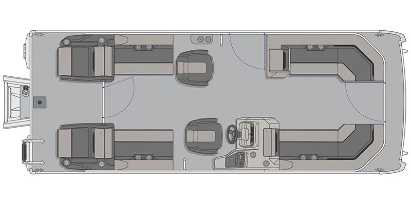 Slide: The Image of Vectra Speed 23 XT 2025 - 2