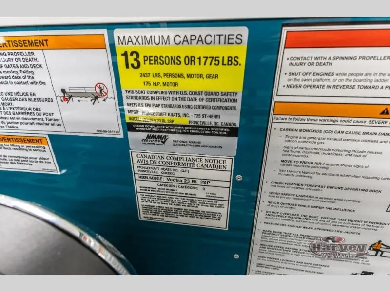 Slide: The Image of Vectra Sport 23 RL 2025 - 17