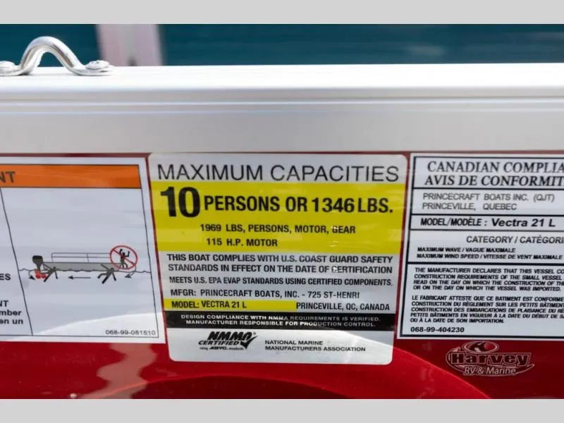 Slide: The Image of Vectra Classic 21 RL 2025 - 16