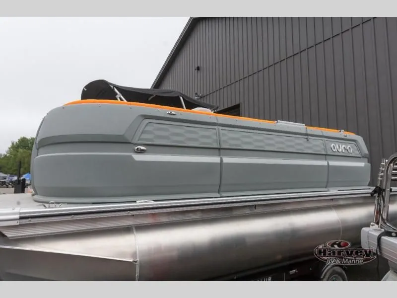 Slide: The Image of Aura 19 Quad Lounge 2025 - 2