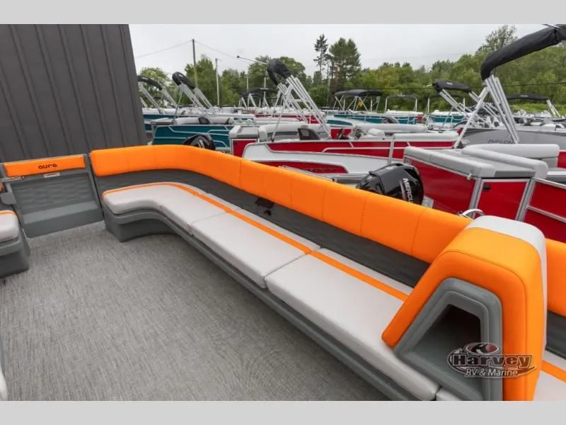 Slide: The Image of Aura 19 Quad Lounge 2025 - 9